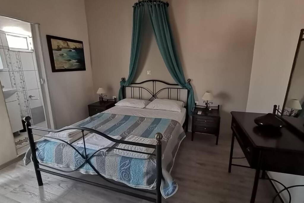 Mar Azul Σπίτι Δίπλα Στην Παραλία Και Στο Κέντρο! Apartment เอลาฟอนนิซอส ภายนอก รูปภาพ