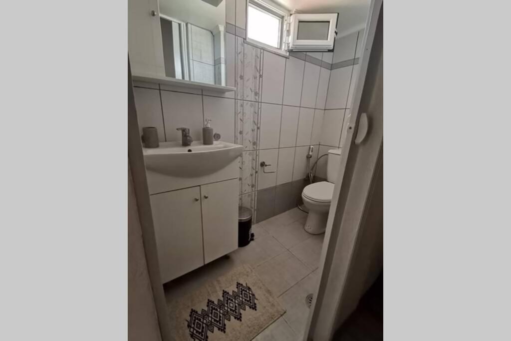Mar Azul Σπίτι Δίπλα Στην Παραλία Και Στο Κέντρο! Apartment เอลาฟอนนิซอส ภายนอก รูปภาพ