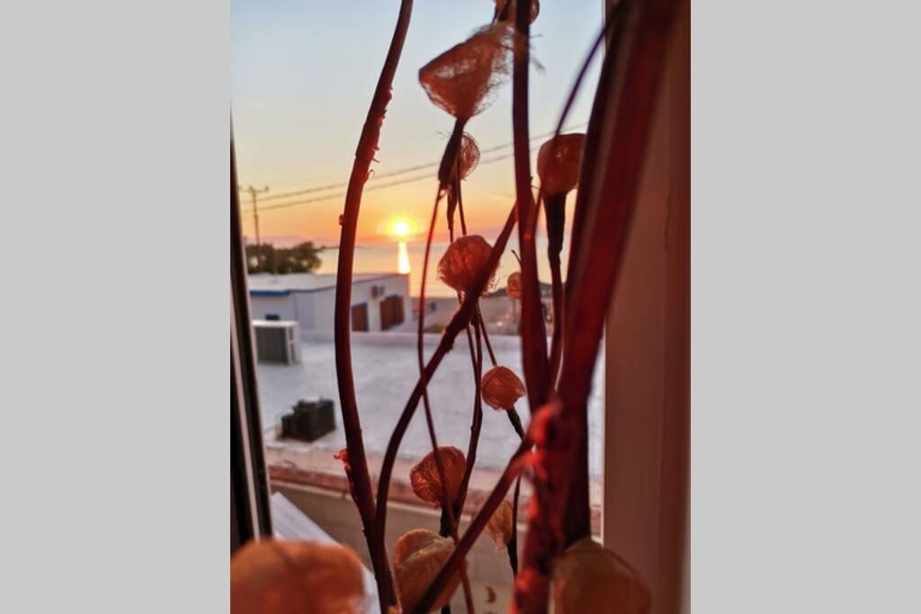 Mar Azul Σπίτι Δίπλα Στην Παραλία Και Στο Κέντρο! Apartment เอลาฟอนนิซอส ภายนอก รูปภาพ