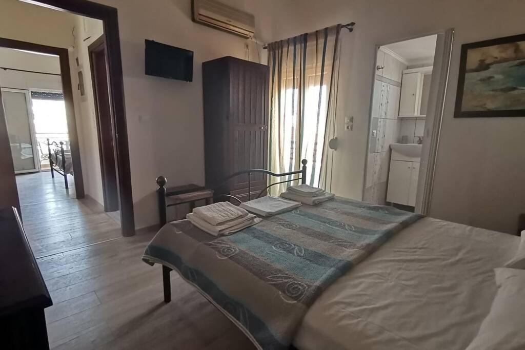 Mar Azul Σπίτι Δίπλα Στην Παραλία Και Στο Κέντρο! Apartment เอลาฟอนนิซอส ภายนอก รูปภาพ