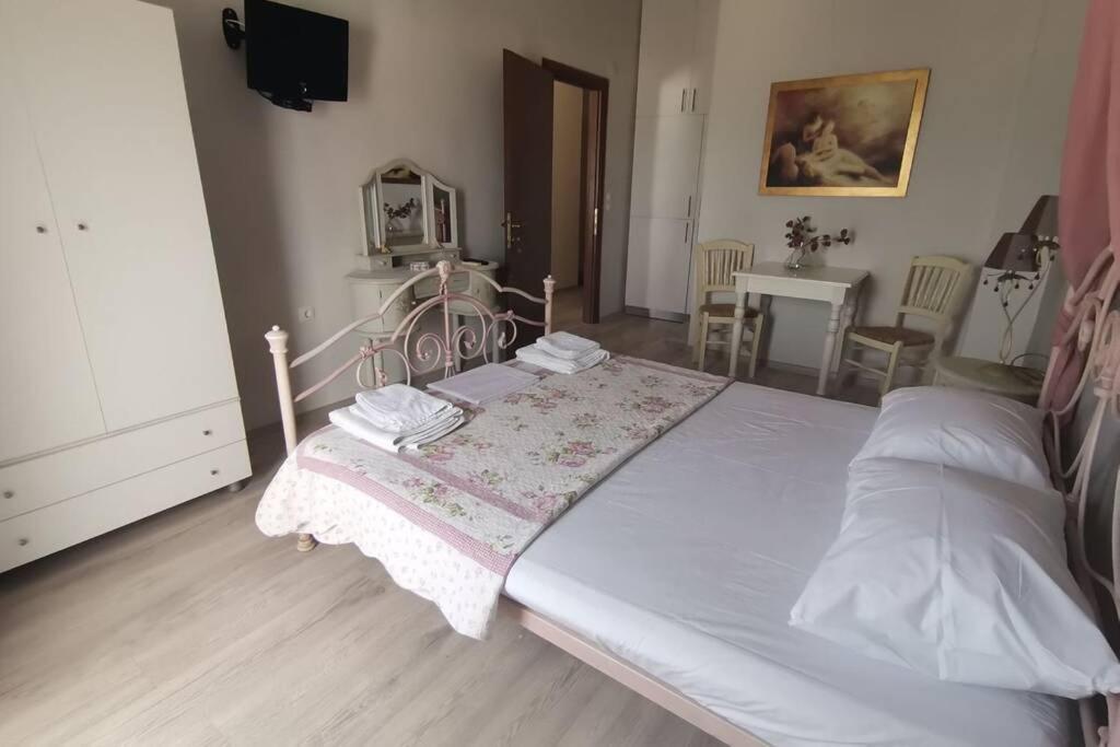 Mar Azul Σπίτι Δίπλα Στην Παραλία Και Στο Κέντρο! Apartment เอลาฟอนนิซอส ภายนอก รูปภาพ