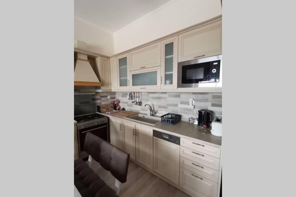 Mar Azul Σπίτι Δίπλα Στην Παραλία Και Στο Κέντρο! Apartment เอลาฟอนนิซอส ภายนอก รูปภาพ