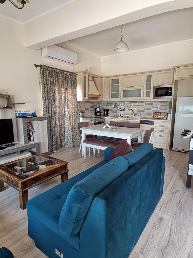 Mar Azul Σπίτι Δίπλα Στην Παραλία Και Στο Κέντρο! Apartment เอลาฟอนนิซอส ภายนอก รูปภาพ