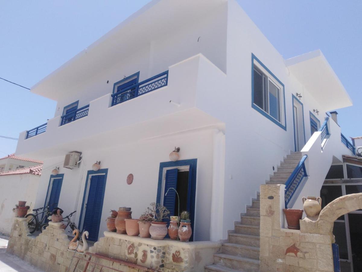 Mar Azul Σπίτι Δίπλα Στην Παραλία Και Στο Κέντρο! Apartment เอลาฟอนนิซอส ภายนอก รูปภาพ