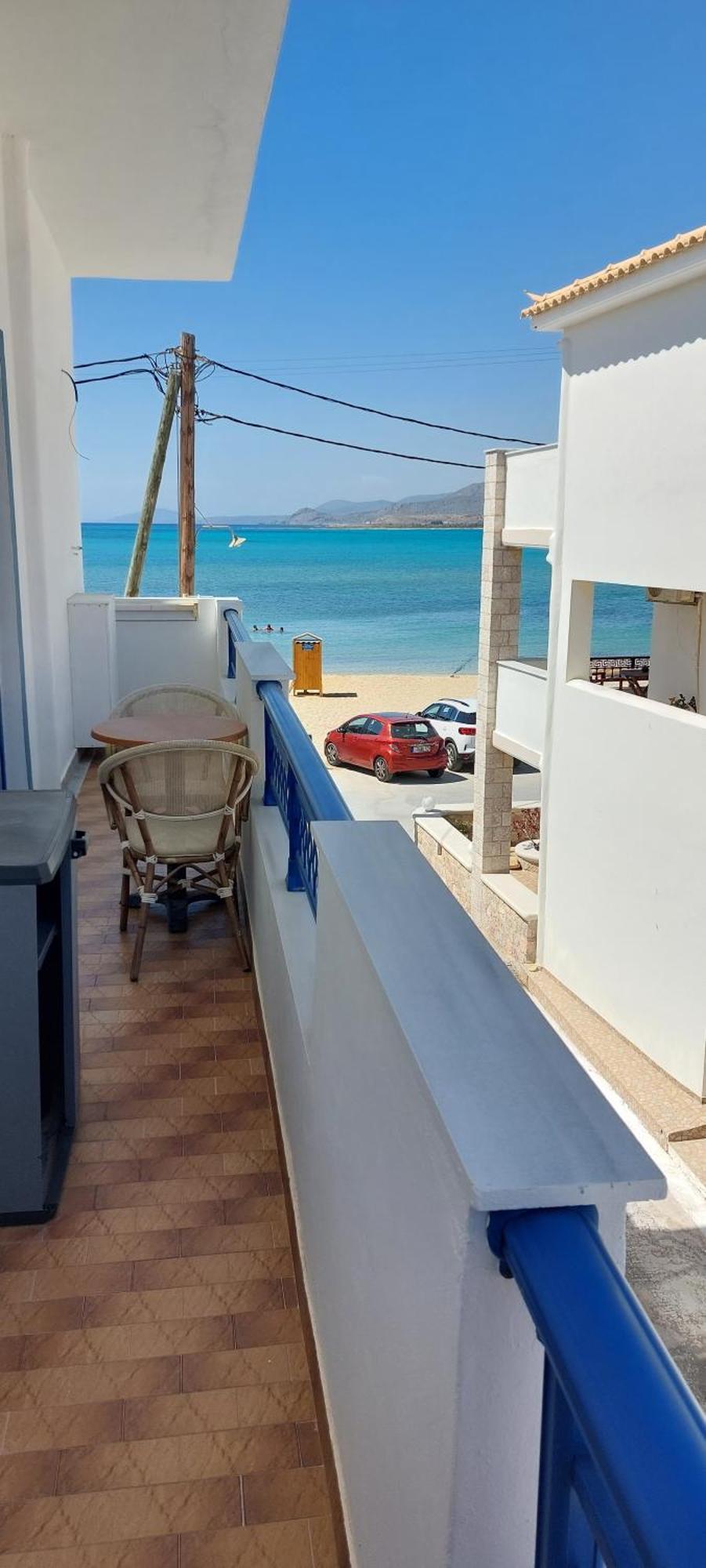 Mar Azul Σπίτι Δίπλα Στην Παραλία Και Στο Κέντρο! Apartment เอลาฟอนนิซอส ภายนอก รูปภาพ