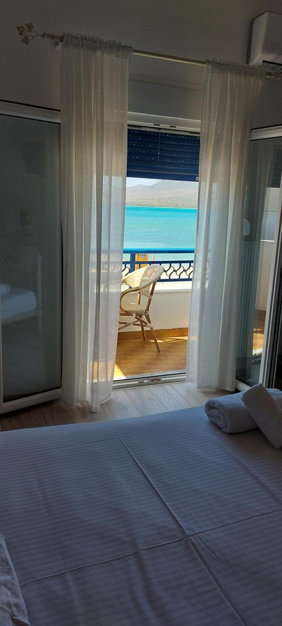 Mar Azul Σπίτι Δίπλα Στην Παραλία Και Στο Κέντρο! Apartment เอลาฟอนนิซอส ภายนอก รูปภาพ