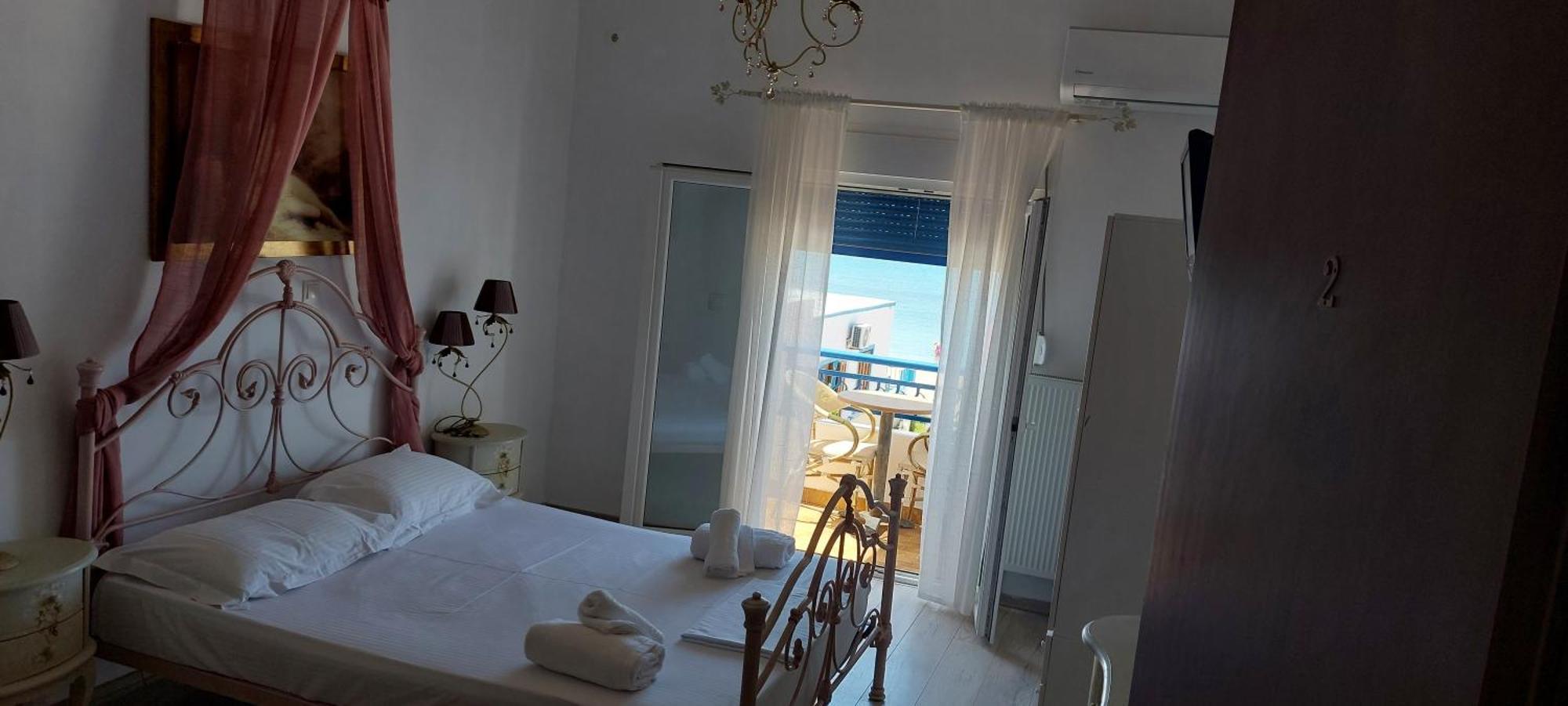 Mar Azul Σπίτι Δίπλα Στην Παραλία Και Στο Κέντρο! Apartment เอลาฟอนนิซอส ภายนอก รูปภาพ
