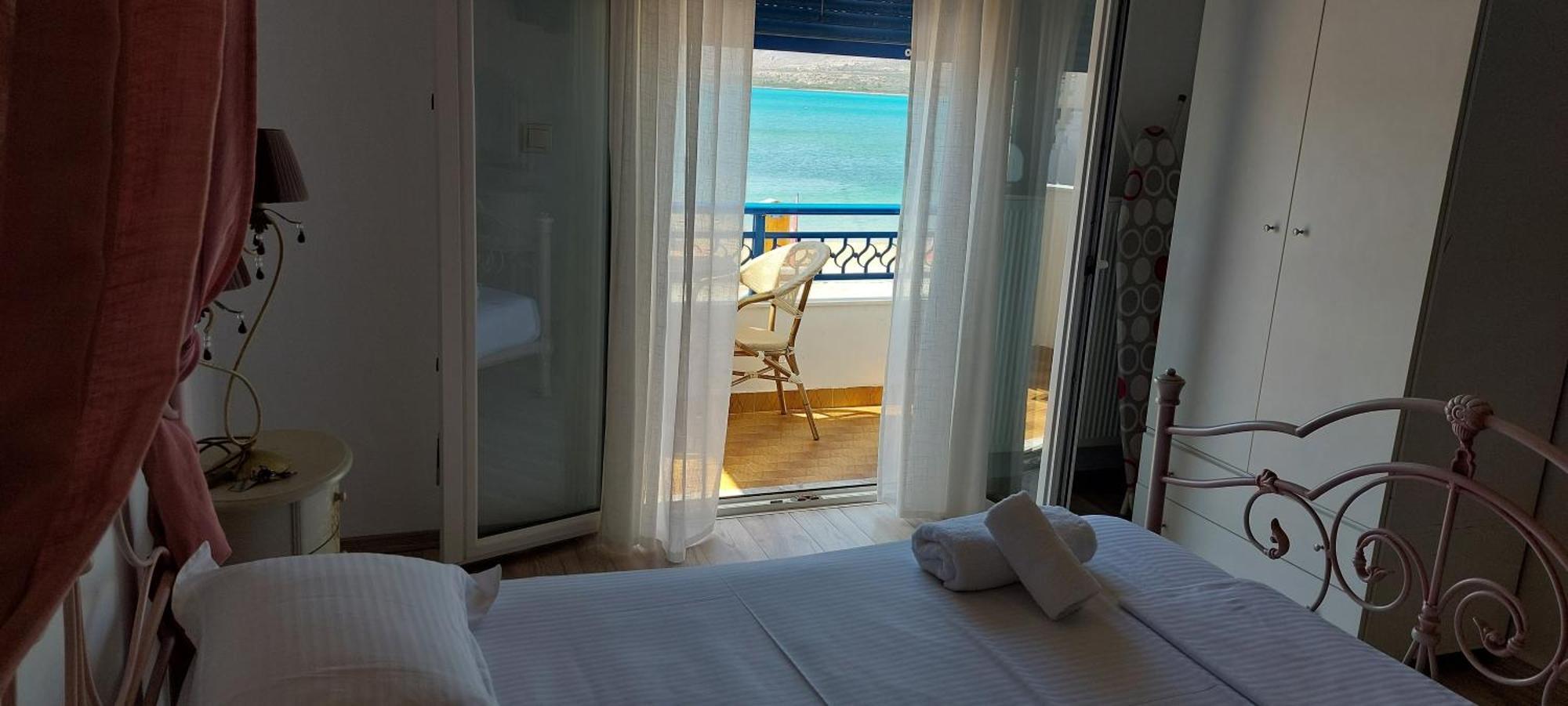 Mar Azul Σπίτι Δίπλα Στην Παραλία Και Στο Κέντρο! Apartment เอลาฟอนนิซอส ภายนอก รูปภาพ