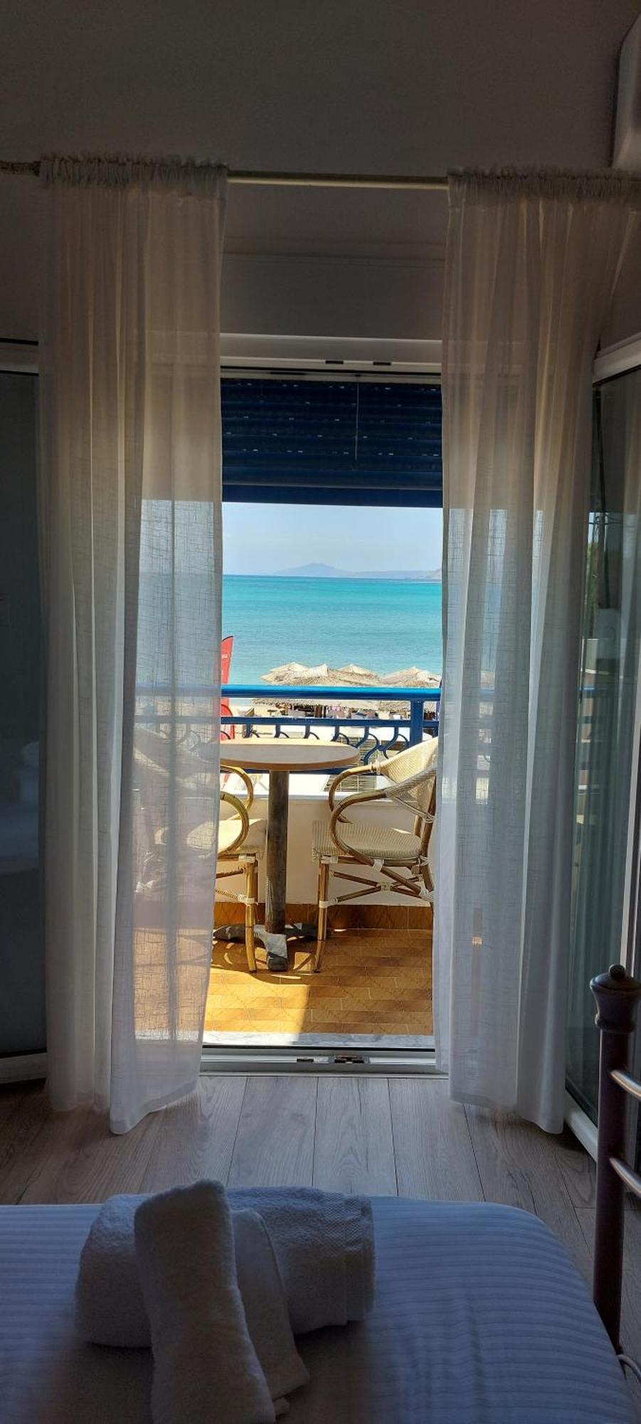 Mar Azul Σπίτι Δίπλα Στην Παραλία Και Στο Κέντρο! Apartment เอลาฟอนนิซอส ภายนอก รูปภาพ