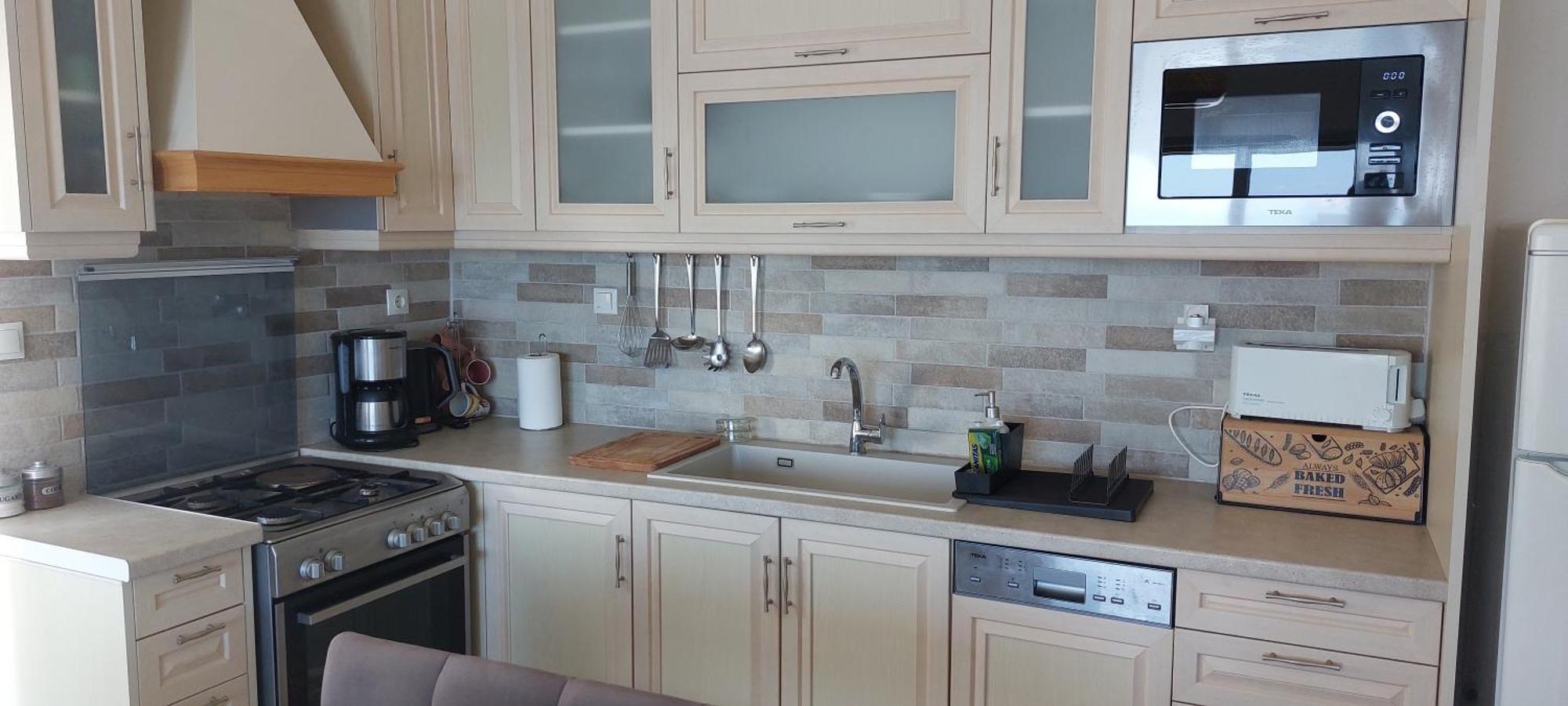 Mar Azul Σπίτι Δίπλα Στην Παραλία Και Στο Κέντρο! Apartment เอลาฟอนนิซอส ภายนอก รูปภาพ