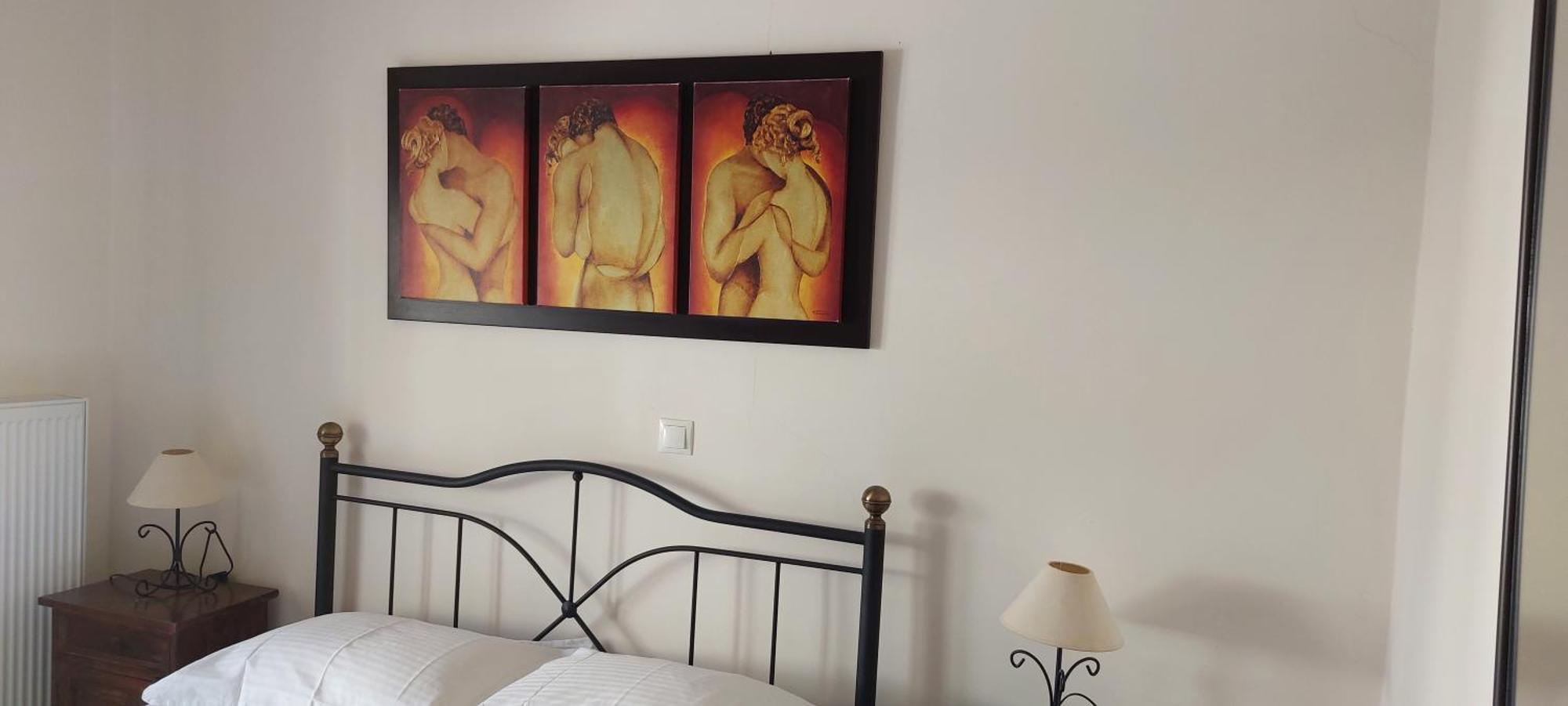 Mar Azul Σπίτι Δίπλα Στην Παραλία Και Στο Κέντρο! Apartment เอลาฟอนนิซอส ภายนอก รูปภาพ