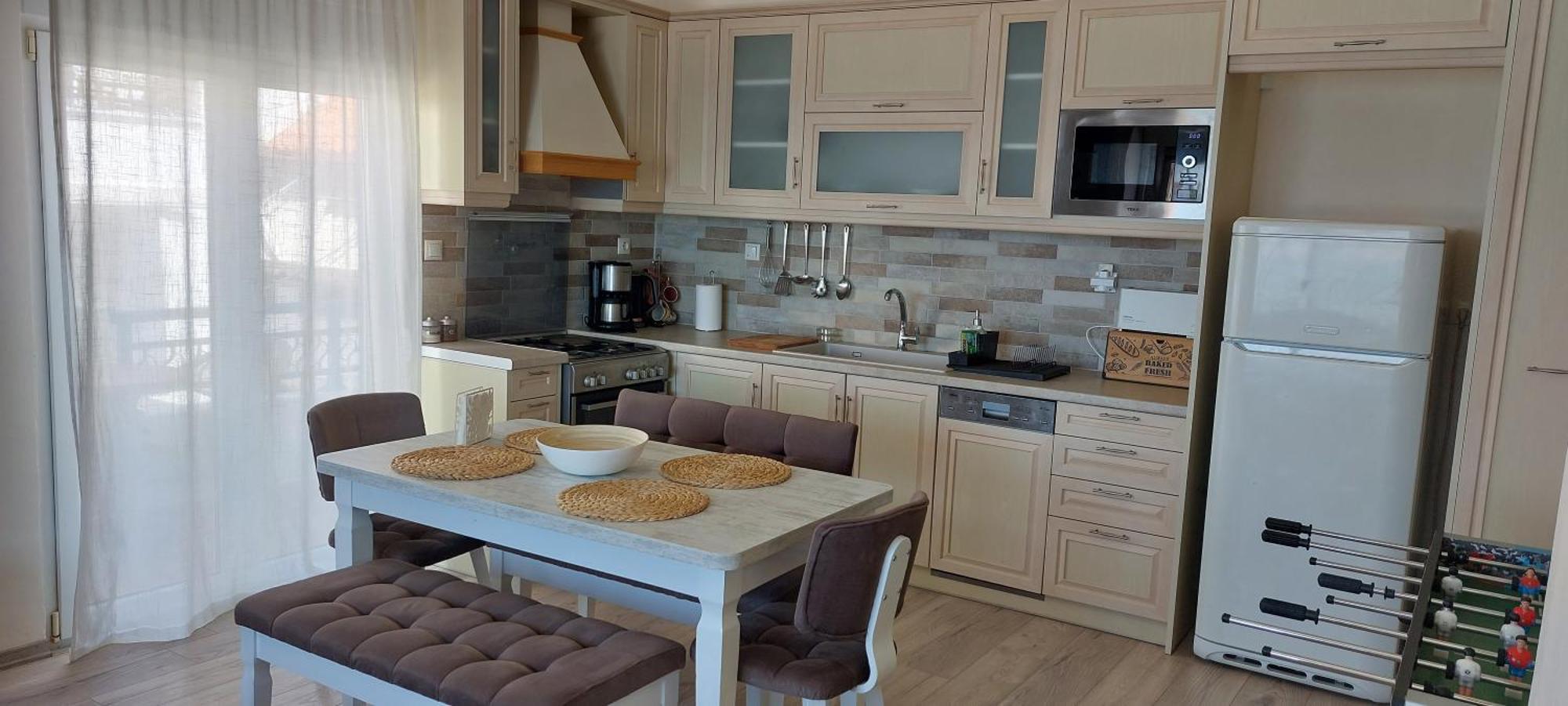 Mar Azul Σπίτι Δίπλα Στην Παραλία Και Στο Κέντρο! Apartment เอลาฟอนนิซอส ภายนอก รูปภาพ