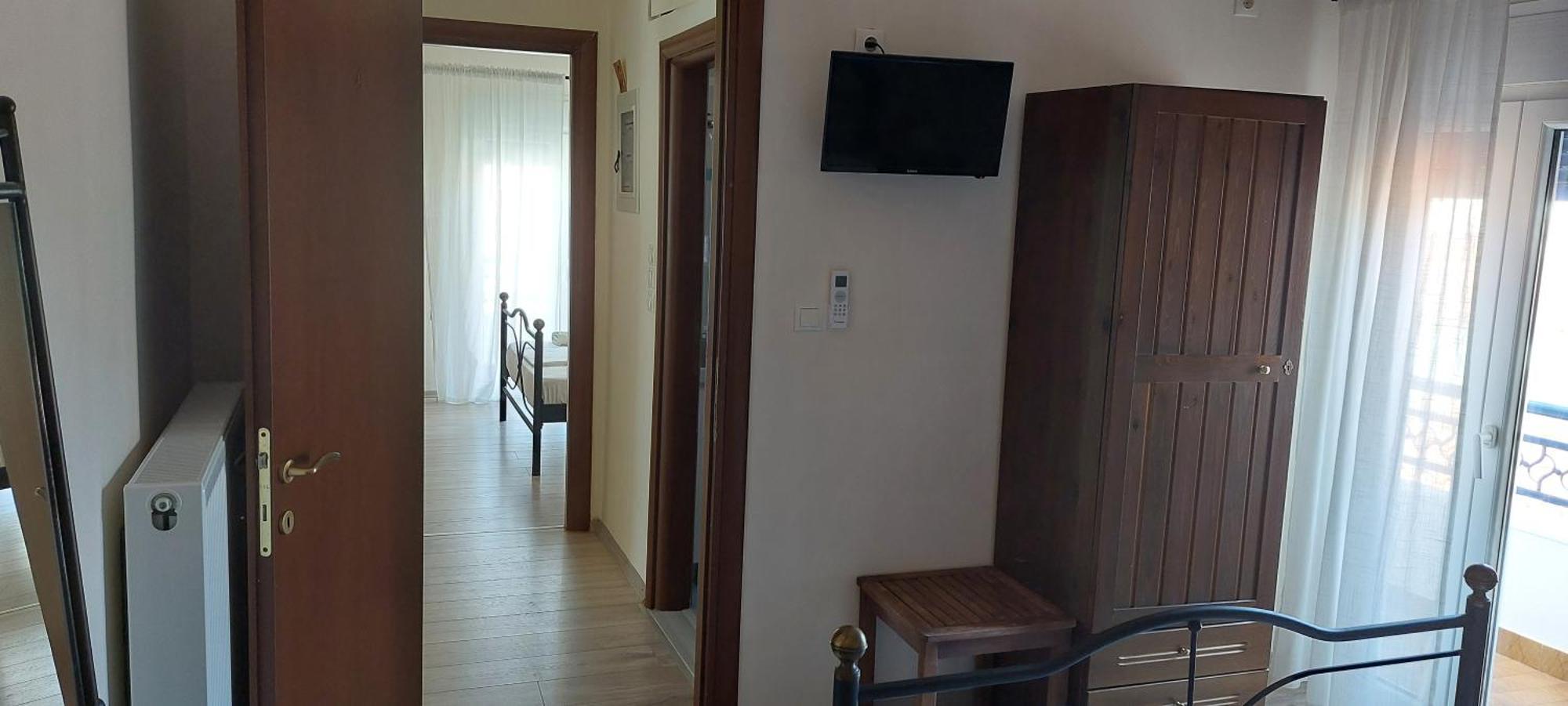 Mar Azul Σπίτι Δίπλα Στην Παραλία Και Στο Κέντρο! Apartment เอลาฟอนนิซอส ภายนอก รูปภาพ