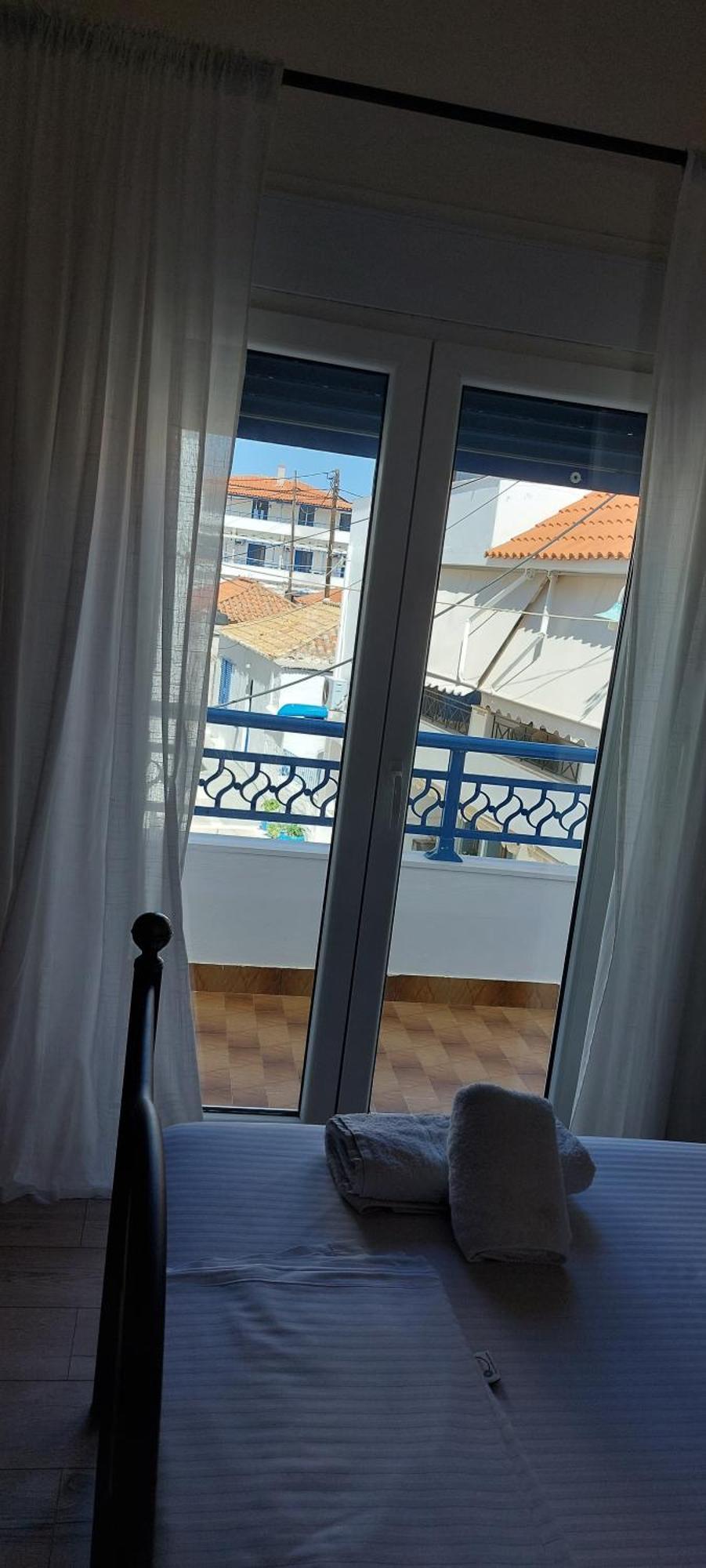 Mar Azul Σπίτι Δίπλα Στην Παραλία Και Στο Κέντρο! Apartment เอลาฟอนนิซอส ภายนอก รูปภาพ