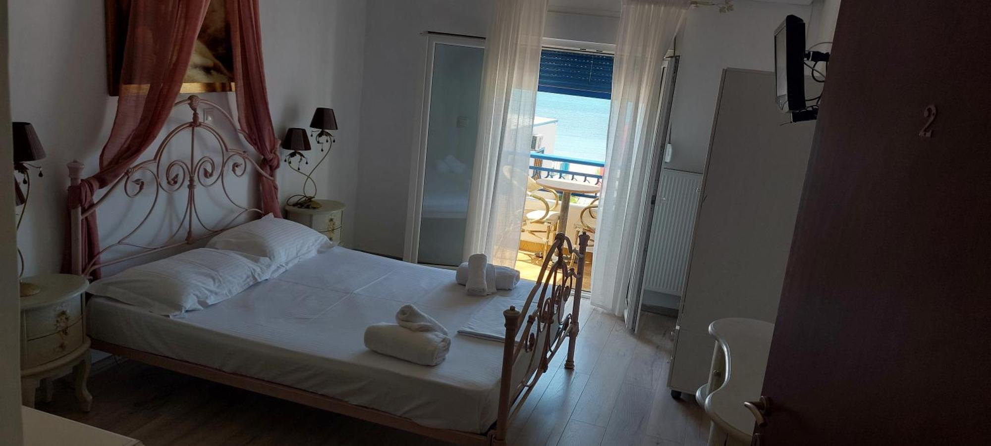 Mar Azul Σπίτι Δίπλα Στην Παραλία Και Στο Κέντρο! Apartment เอลาฟอนนิซอส ภายนอก รูปภาพ