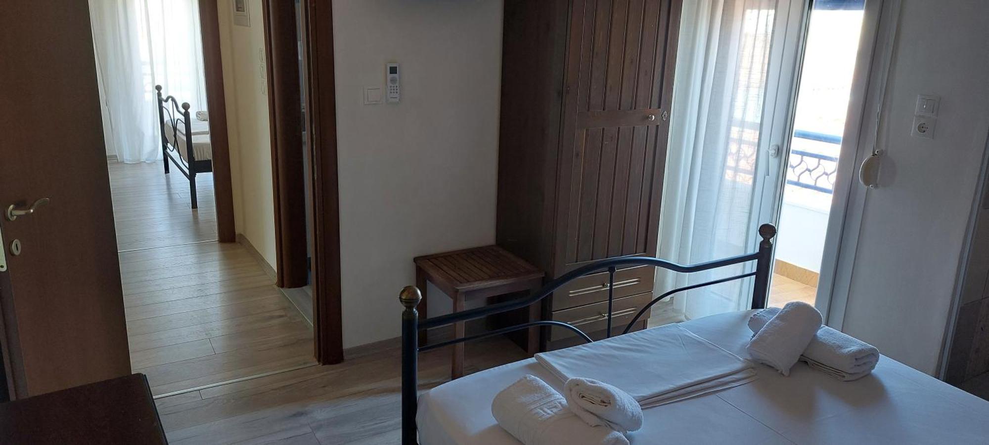 Mar Azul Σπίτι Δίπλα Στην Παραλία Και Στο Κέντρο! Apartment เอลาฟอนนิซอส ภายนอก รูปภาพ