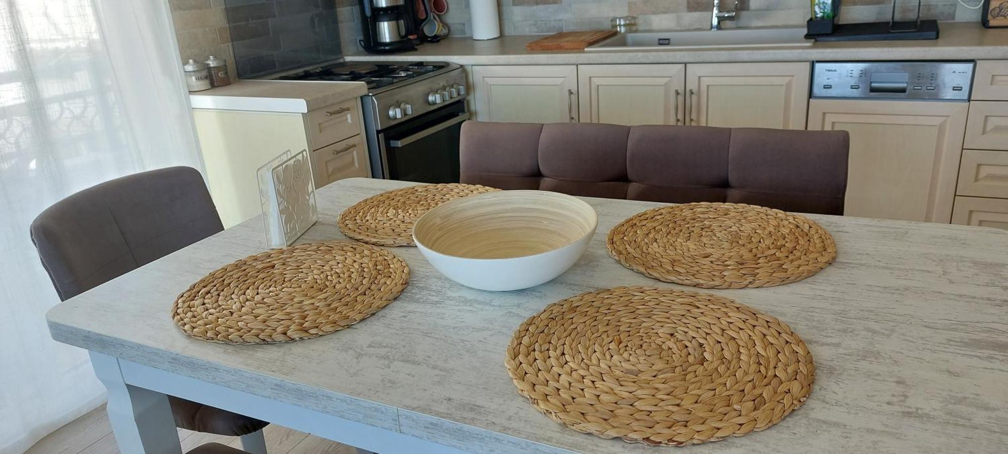 Mar Azul Σπίτι Δίπλα Στην Παραλία Και Στο Κέντρο! Apartment เอลาฟอนนิซอส ภายนอก รูปภาพ