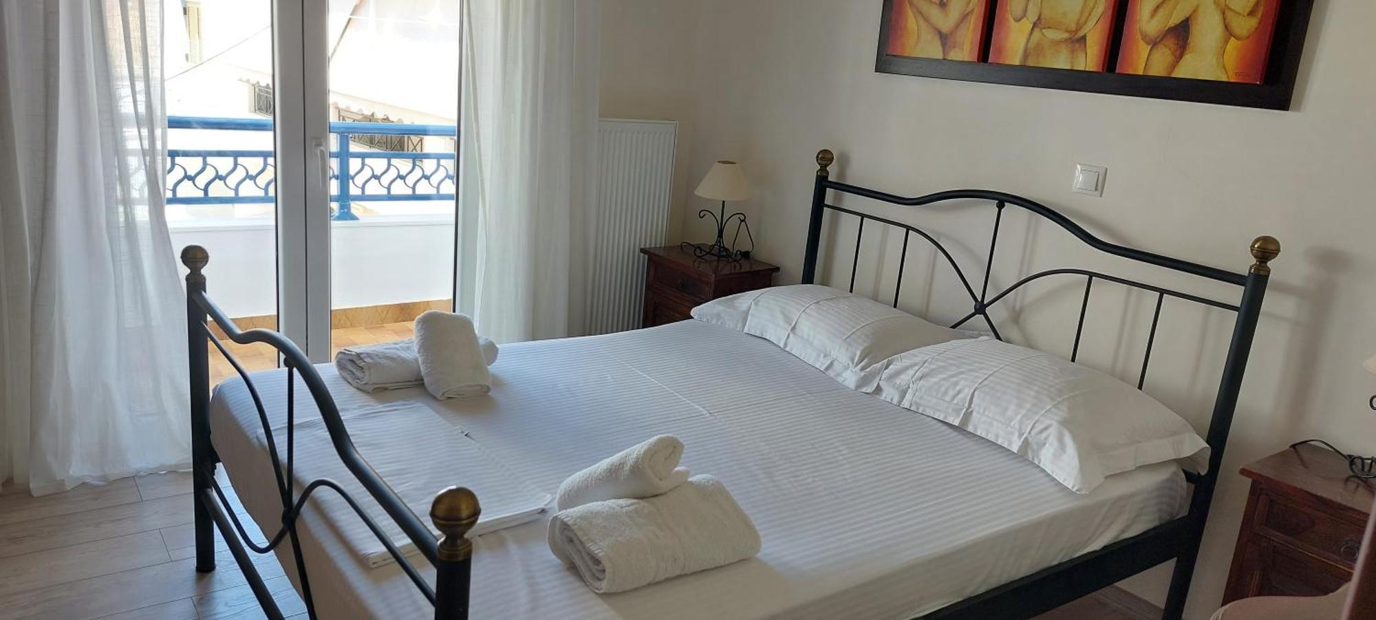 Mar Azul Σπίτι Δίπλα Στην Παραλία Και Στο Κέντρο! Apartment เอลาฟอนนิซอส ภายนอก รูปภาพ